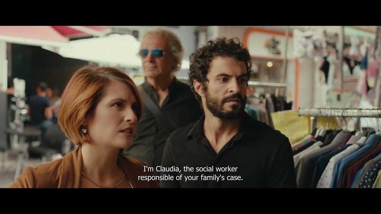 A piedi nudi di  Luca Esposito, trailer