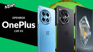 NEW ONEPLUS 12R OPENBOX  STOCK AVAILABLE - MODCOM GREEN PVT LTD