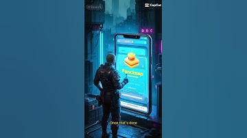 #Floki Inu on your phone in under 1 minute 📲🔥 Guide for beginners! #floki #crypto