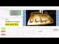 CNC Mach4 Automatic Toolchanger M6 Macro - Easy Setup Tutorial [German] + Engl. Subs