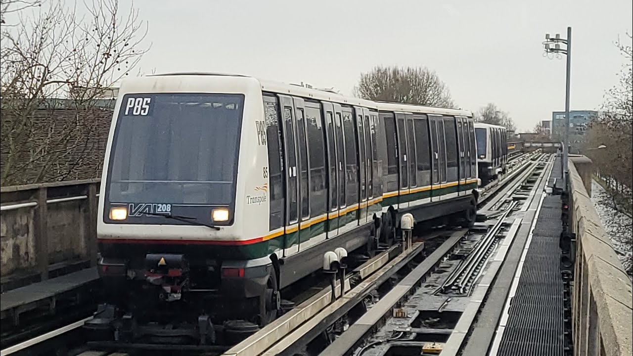 Vidéo Spéciale (METRO) Ligne 2🔴 Bus Tramway🟢 Et (METRO) Ligne 1🟡