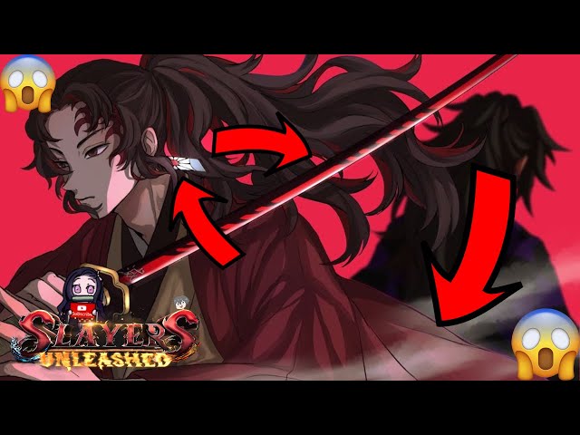 Slayers Unleashed) HOW TO GET A SWORD/KATANA IN SLAYERS UNLEASHED! 