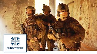 JAGDKAMPF! EGB-Soldaten gegen Waffenschmuggler | Bundeswehr