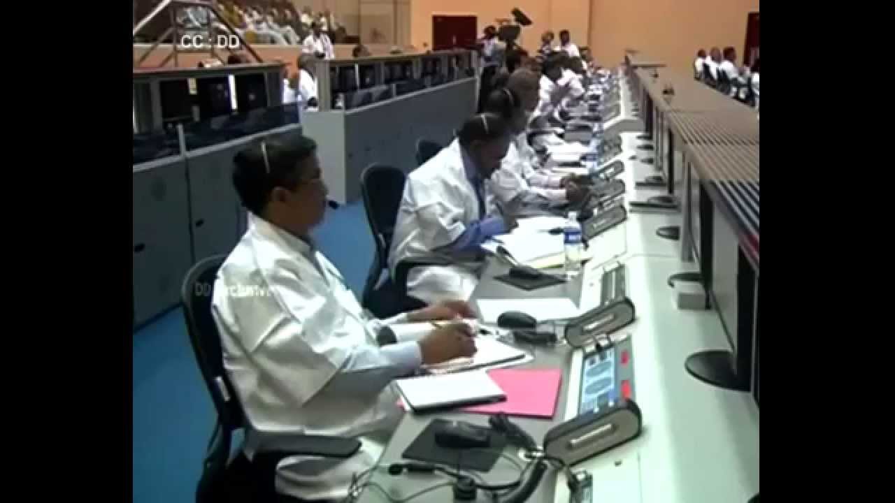 ISRO launches PSLV C23 successfully, PM congratulates scientists