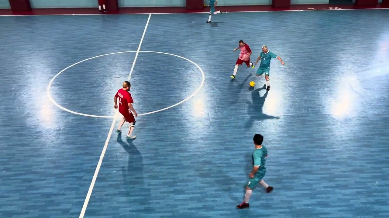 Ардагер Жана Яссы 2 тайм 