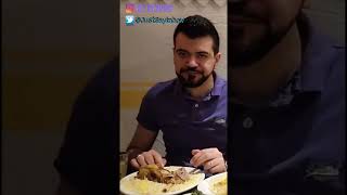 The Guest They Went To Dinner With Was Spotted