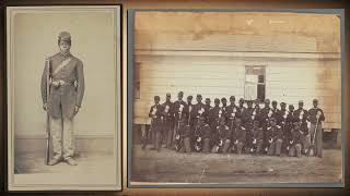 VBA History in Focus: 100 Objects - African American Soldiers in the Civil War and Afterwards