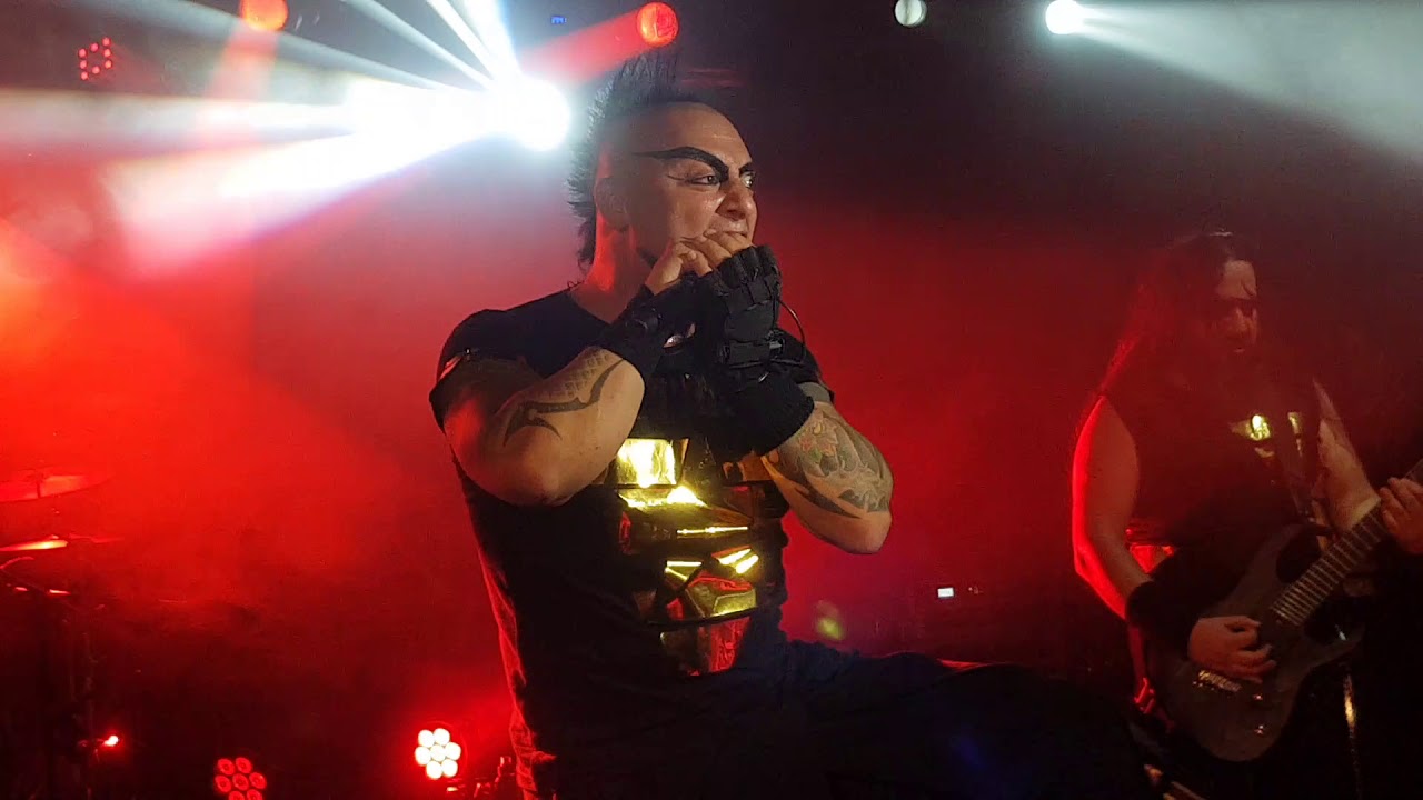 Hayko Cepkin Sıkı Tutun DorockXL 27.04.2018