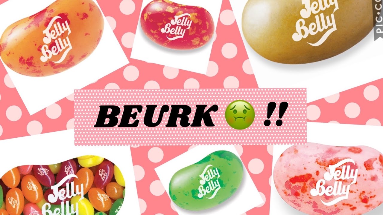 [1] CHALLENGE Jelly Belly YouTube