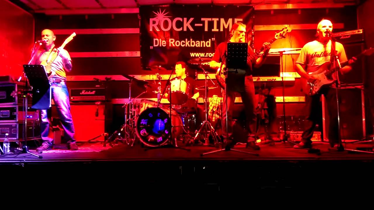 Rock Time Fan Video ROCKTIME "Turn ON the LIGHT"