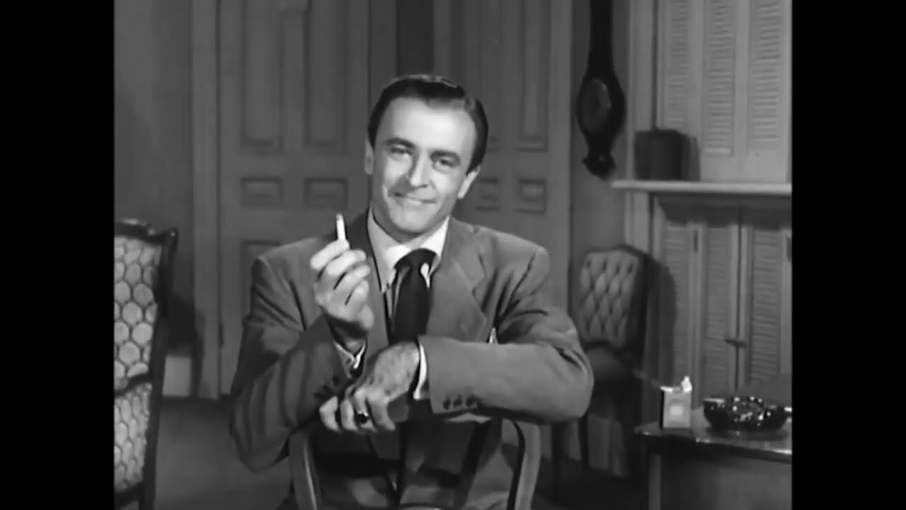 Phillip Morris Can I Ask You A Personal Question Commercial