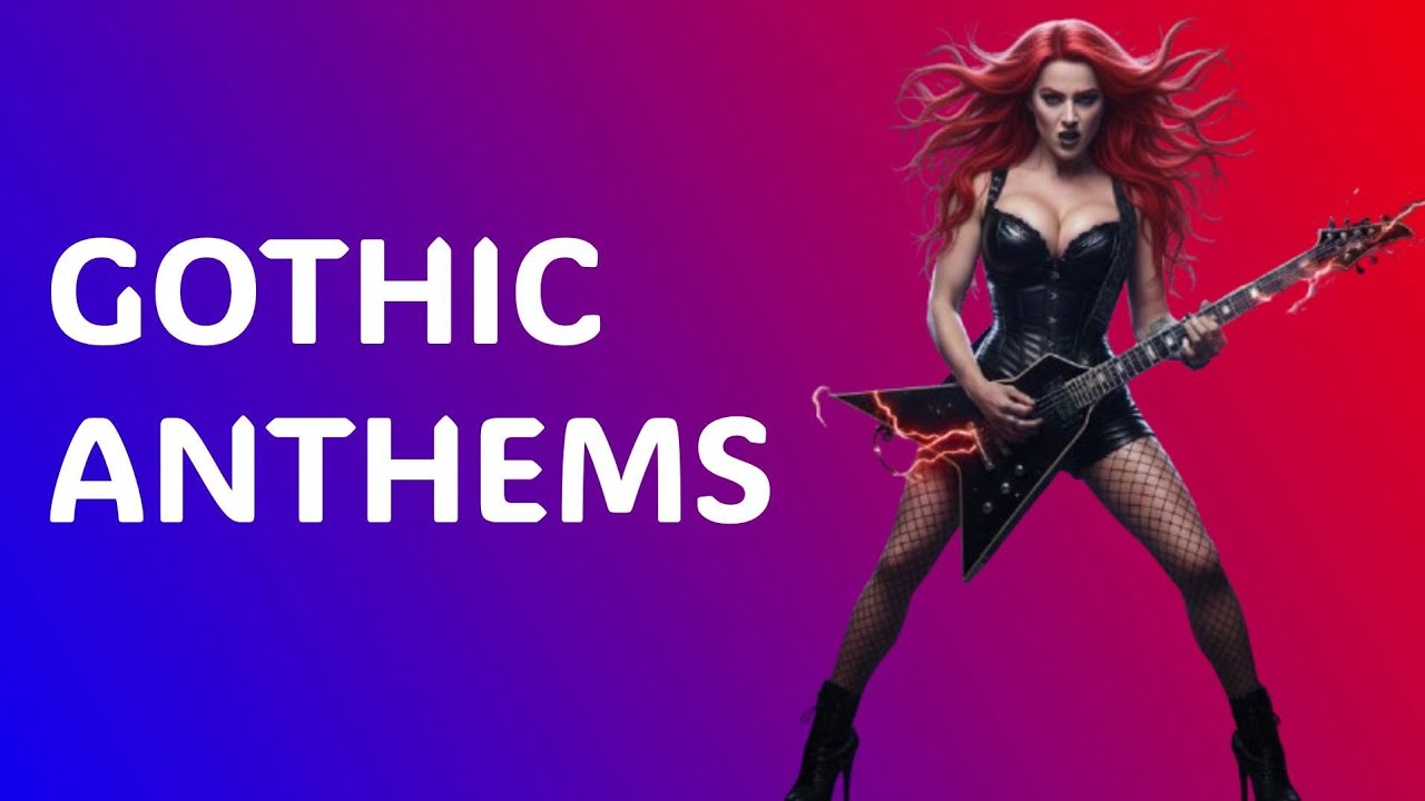 GOTHIC ROCK SYMPHONY: FEMALE FRONTED POWER