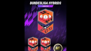 MADFUT 22 - SBC BUNDESLIGA HYBRID (SBC GROUP) - All 8 Sbc Solution