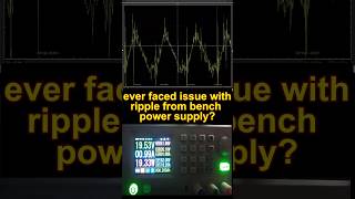 Bench Psu Ripple Noise