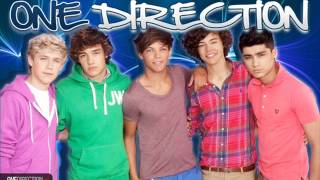 One Direction - Another World (Chipmunks Version)