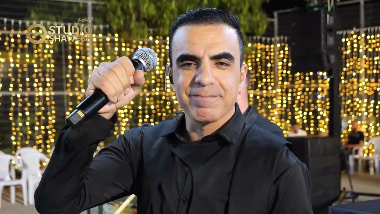 الفنان ايمن كبها  ..نسيم الكرم | محمد علوان | ...افراح ال كبها حنه العريس شادي راضي جمال كبها - 2024