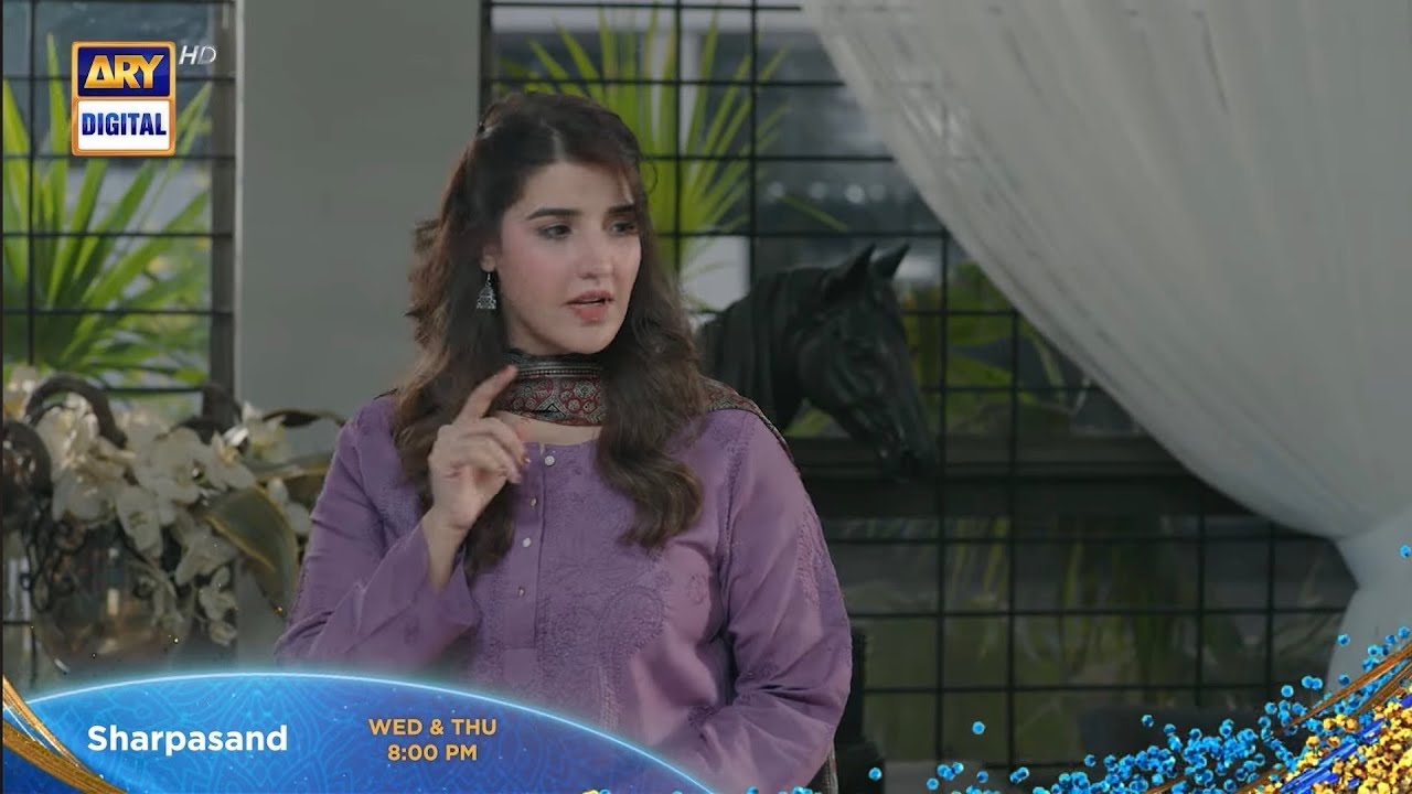Sharpasand Episode 36 Teaser| Sharpasand Episode 36 Promo |Sharpasand 36  |ARY Digital Drama 