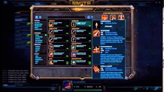 SMITE beginners guide part 2: ability leveling and itemization