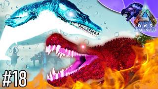 Team DEVILISH ou DIVINE ? ✨ ARK DESCENDED #18
