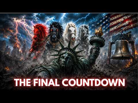 Zechariah 6 Describes What Comes After America's Fall — The Four Chariots Are Moving...