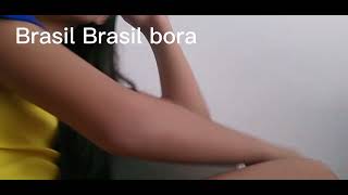 Como Está Sendo A Copa Aqui Em Casa Mirellaellen