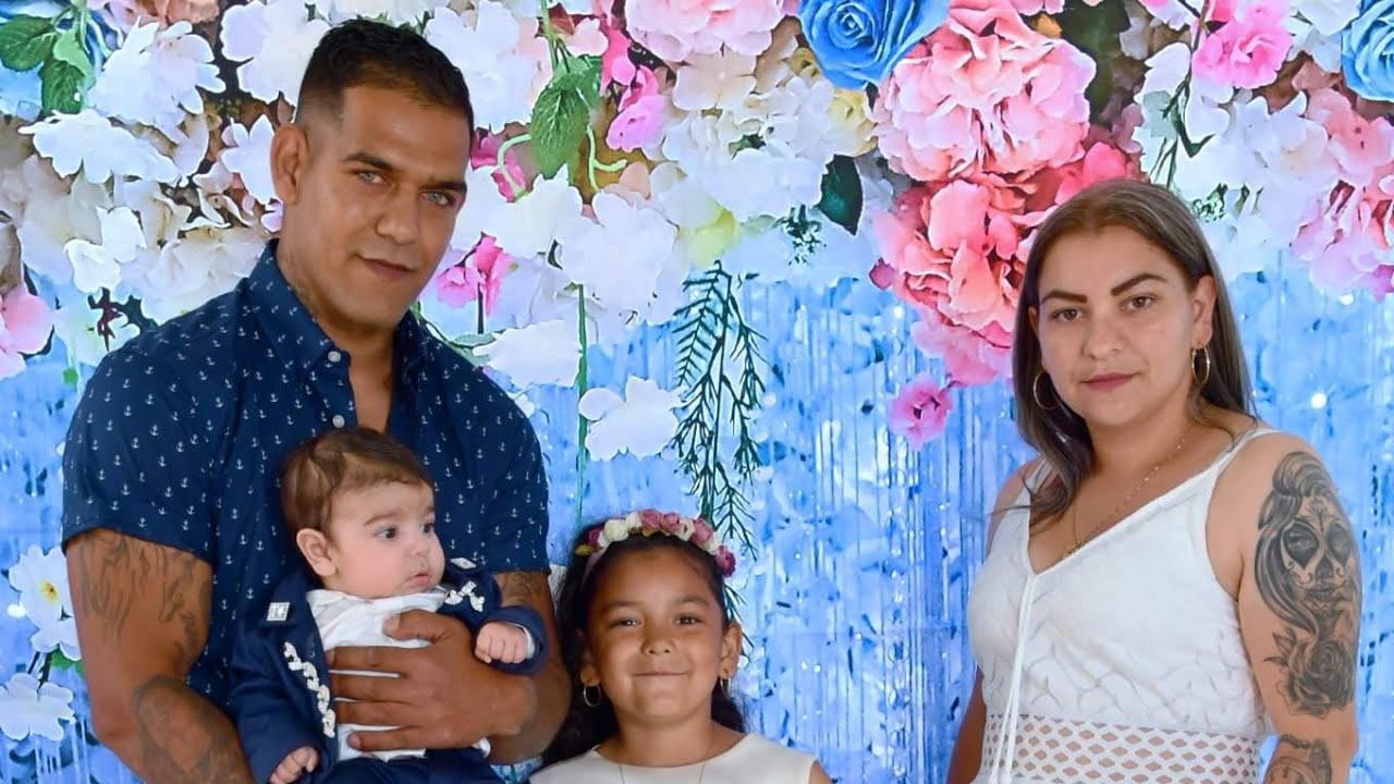 Krstiny  Robko & Narodeniny  Timea  - 2 čast