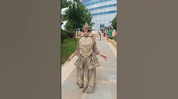 غاولو شوفو هاذي الجنية واش دايرا 