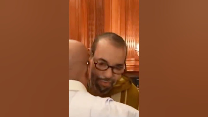 شاهد.. لحظة استقبال الرئيس الموريتاني من طرف الملك محمد السادس