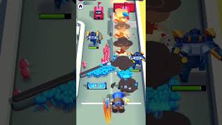 Mob control game 🎯 loss battle 👎 #gameplay #games #children #loss