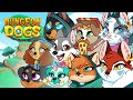 Dungeon dogs release day announcement hype