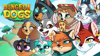 Dungeon Dogs Release Day Announcement! (HYPE!!) screenshot 2