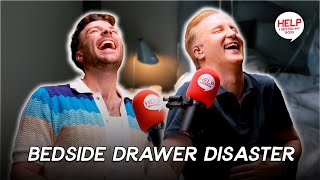 Poppers Problem sends William and Jordan into HYSTERICS 😂