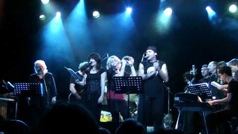 Magma alhambra 06/12/2009 gospel extrait 3