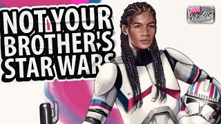 DISNEY STAR WARS IS NOT YOUR BROTHERS STAR WARS | Film Threat Versus @FilmThreat