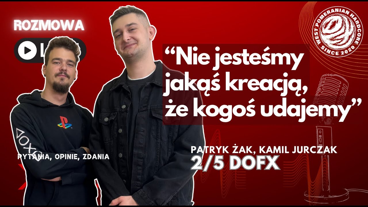 Szczecinecki zespół DOFX: Będziemy rozwijać nasze pomysły