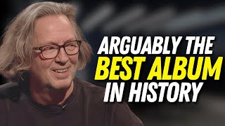 At 80, Eric Clapton Finally Names His 10 Favorite Rock Albums