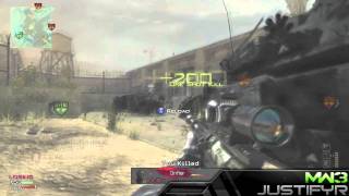 MW3 Clip of the Day | TRIPLE IN MW3 | Episode 1