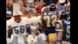 Celebrity Eric Dickerson - Greatest RB of all time Wealth