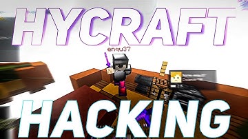 Hacking on Hycraft with liquibounce++