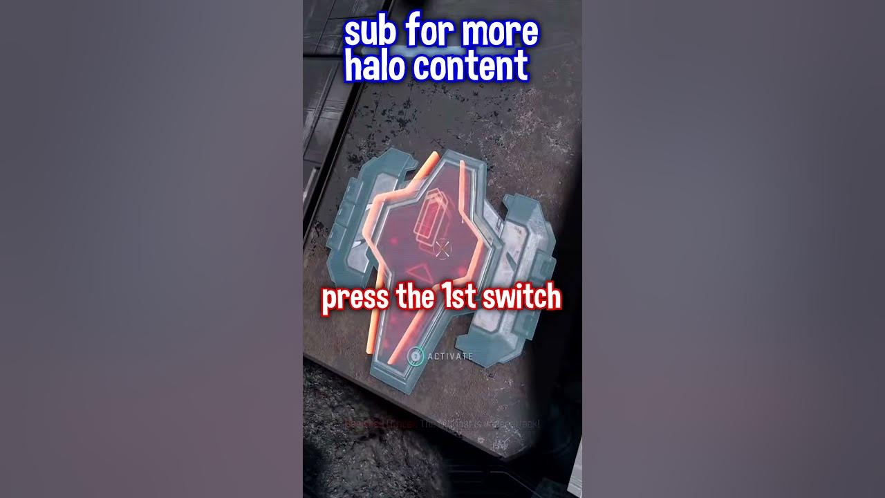 Halo Infinite TANK GUN Location Guide YouTube