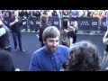 Capture de la vidéo Interview: Josh Pyke On The Aria Awards 2013 Black Carpet