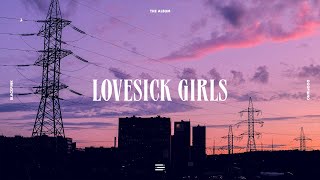 BLACKPINK  Lovesick Girls | Sad Piano Version