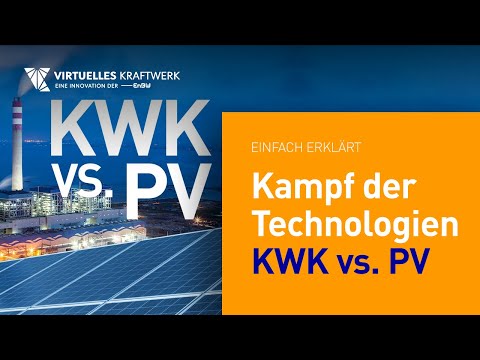 KWK vs. Photovoltaik Anlagen: Kampf der Technologien [Webinar]