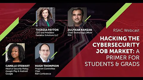 Hacking the Cybersecurity Job Market: A Primer for Students & Grads