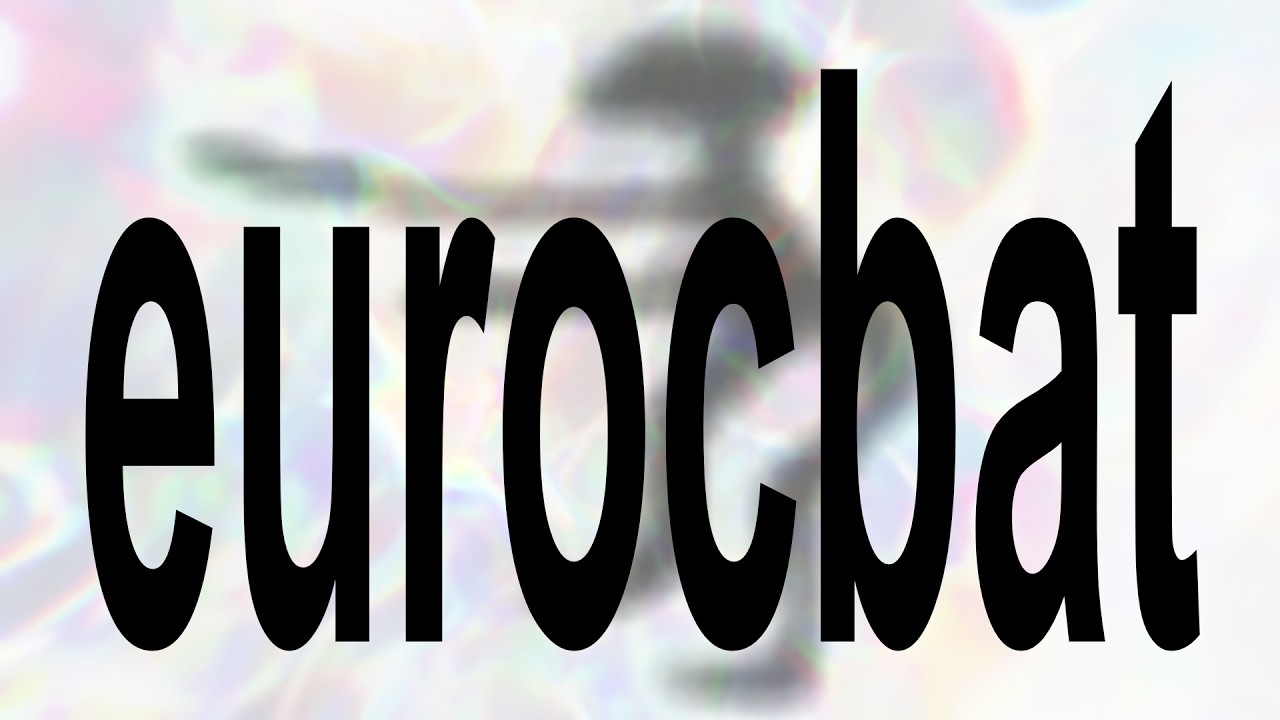 EuroCbat (A Eurobeat Remix of Hudson Mohawke's Cbat) - Odyssey Eurobeat [EUROBEAT] 🛏️