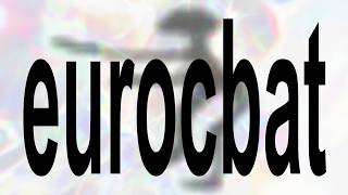 EuroCbat (A Eurobeat Remix of Hudson Mohawke's Cbat) - Odyssey Eurobeat [EUROBEAT] 🛏️