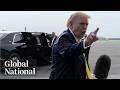 Global National: May 3, 2026 | Trump reviews latest Iranian peace proposal