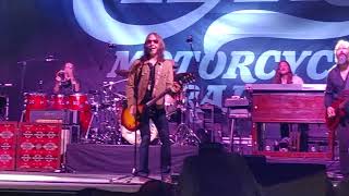 Blackberry Smoke Good One Comin On Live Rot Rally 2021 Austin, Tx