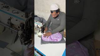 This is how School Bag is Made in Factory🎒 #ashortaday #schoollife l