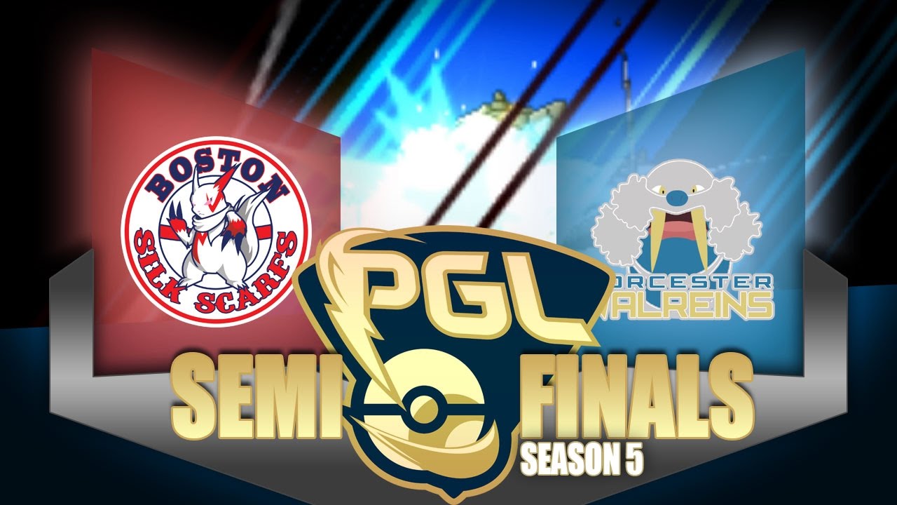 || PGL SEASON 5 SEMI-FINALS || Boston Silk Scarfs vs Worcester Walreins!